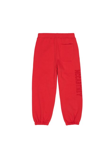 Pantaloni con logo STELLA MC CARTNEY KIDS | TX6R70 Z3059421